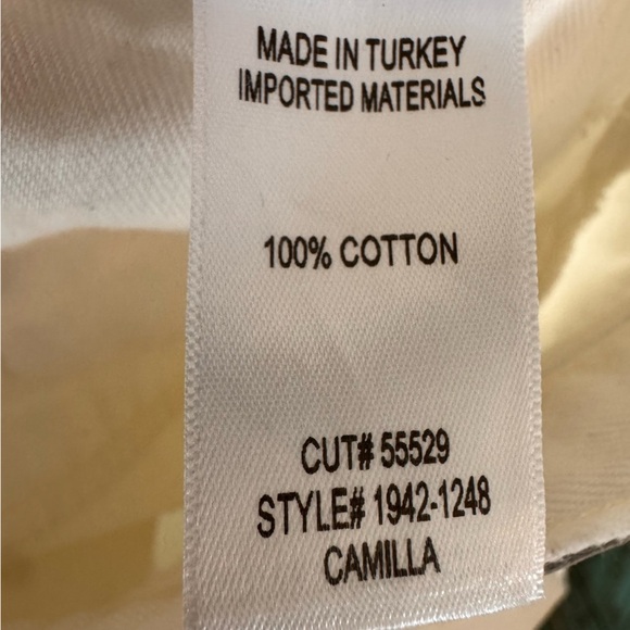 CITIZENS OF HUMANITY Camilla White Frayed Hem Shorts Size 32 100% Cotton - Picture 9 of 10